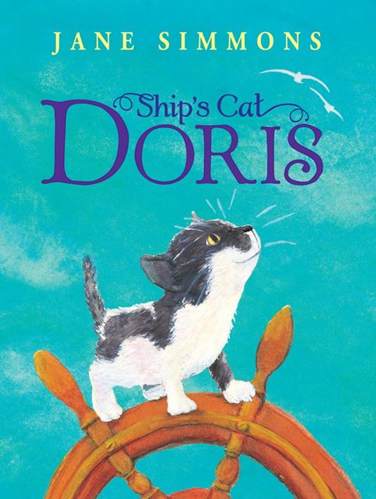 Ship's Cat Doris - Jane Simmons - ebook