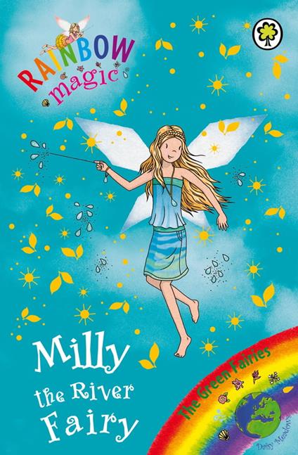 Milly the River Fairy - Daisy Meadows,Georgie Ripper - ebook