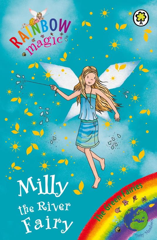 Milly the River Fairy - Daisy Meadows,Georgie Ripper - ebook