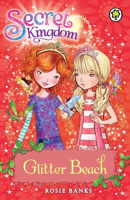Glitter Beach - Rosie Banks - ebook