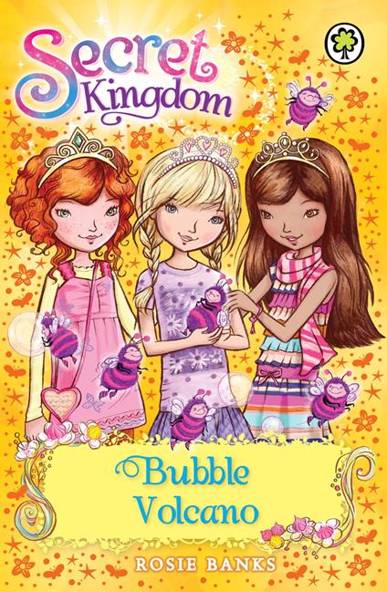 Bubble Volcano - Rosie Banks - ebook