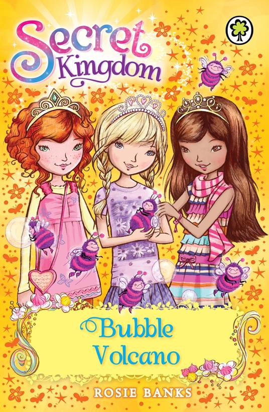 Bubble Volcano - Rosie Banks - ebook