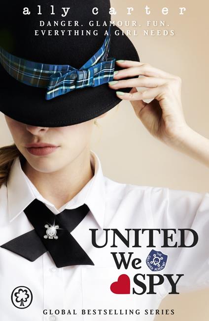 United We Spy - Ally Carter - ebook