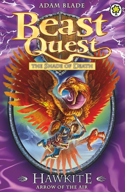Hawkite, Arrow of the Air - Adam Blade - ebook