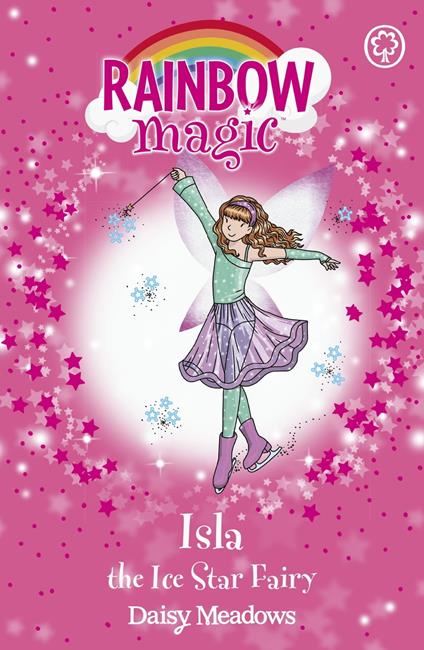 Isla the Ice Star Fairy - Daisy Meadows,Georgie Ripper - ebook