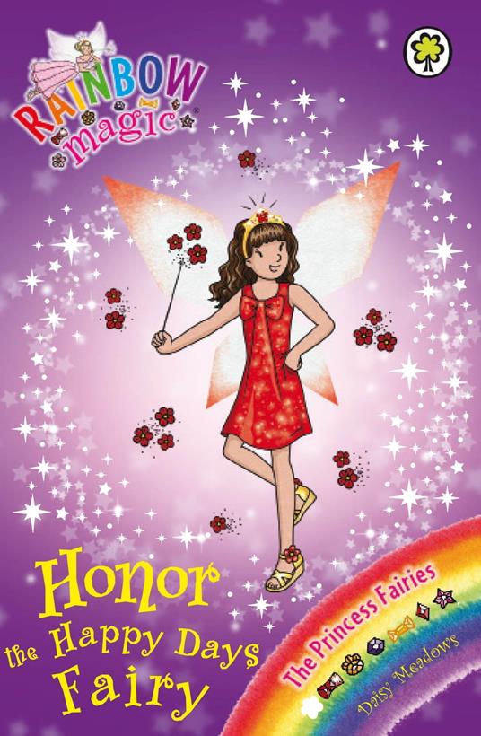 Honor the Happy Days Fairy - Daisy Meadows,Georgie Ripper - ebook