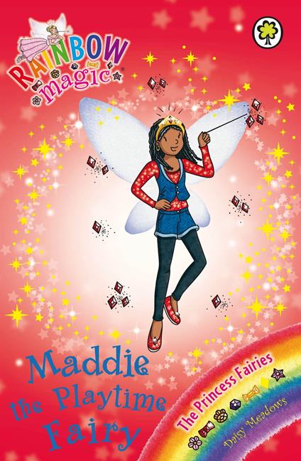 Maddie the Playtime Fairy - Daisy Meadows,Georgie Ripper - ebook