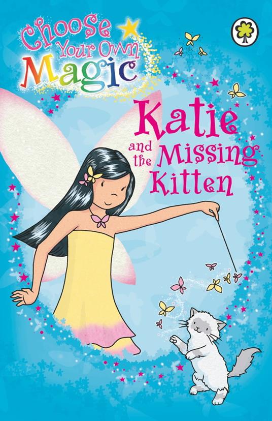 Katie and the Missing Kitten - Daisy Meadows,Georgie Ripper - ebook