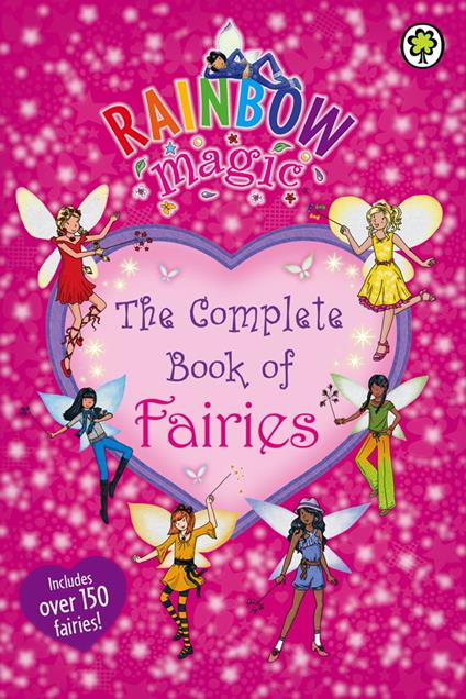 The Complete Book of Fairies - Daisy Meadows - ebook