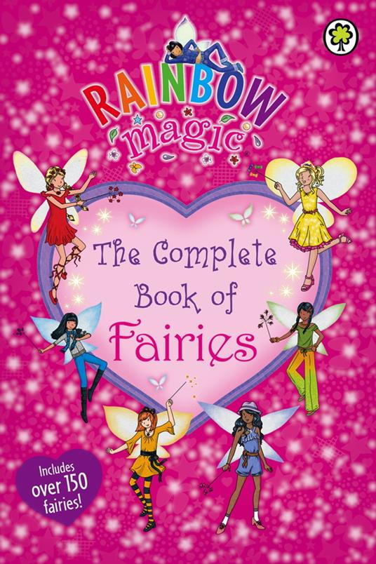 The Complete Book of Fairies - Daisy Meadows - ebook