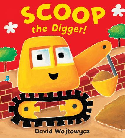 Scoop The Digger! - David Wojtowycz - ebook