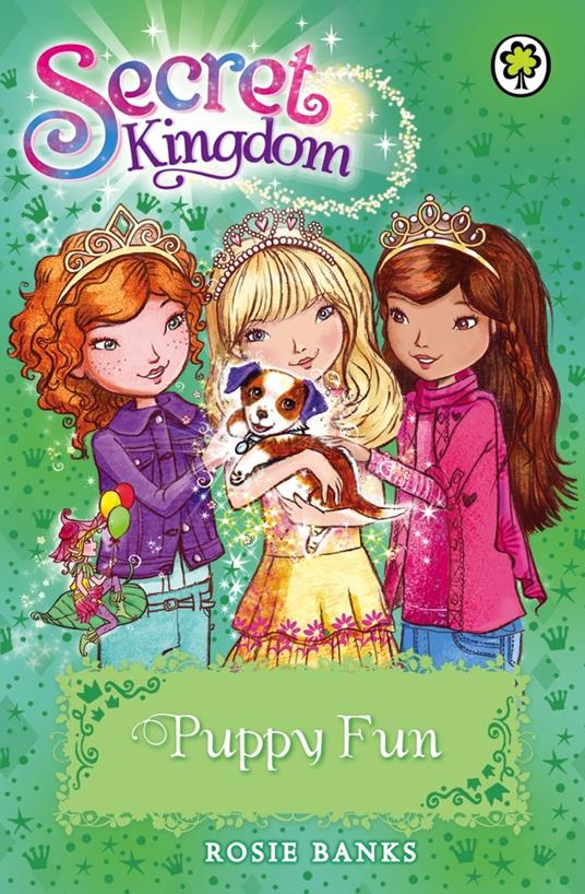 Puppy Fun - Rosie Banks - ebook