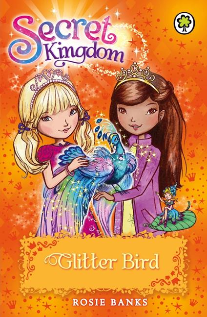 Glitter Bird - Rosie Banks - ebook