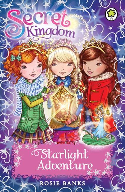 Starlight Adventure - Rosie Banks - ebook