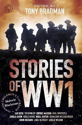 Stories of World War One - Tony Bradman - cover