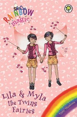 Rainbow Magic: Lila and Myla the Twins Fairies: Special - Daisy Meadows - cover