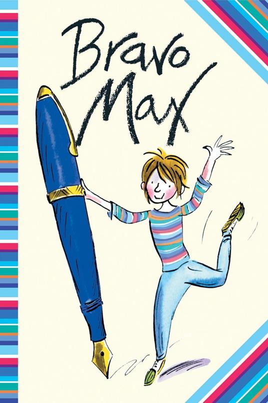 Bravo Max - Sally Grindley,Tony Ross - ebook