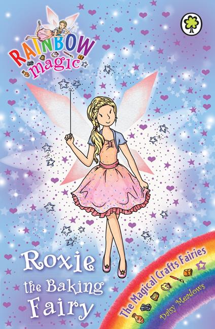 Roxie the Baking Fairy - Daisy Meadows,Georgie Ripper - ebook