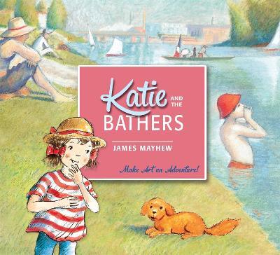 Katie and the Bathers - James Mayhew - cover