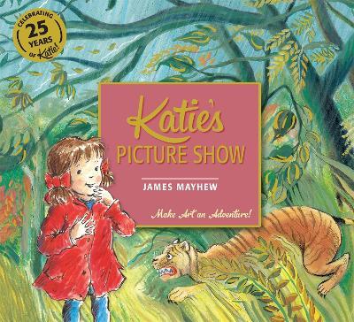 Katie's Picture Show - James Mayhew - cover