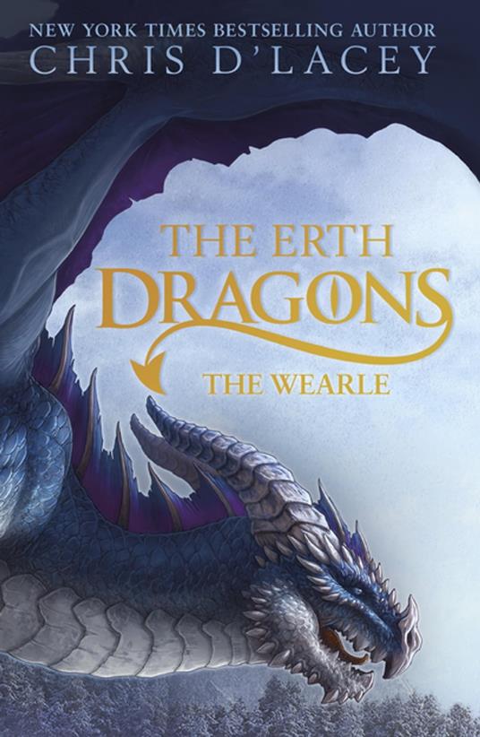 The Wearle - Chris D'Lacey - ebook