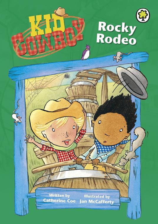 Rocky Rodeo - Catherine Coe,Jan Mccafferty - ebook