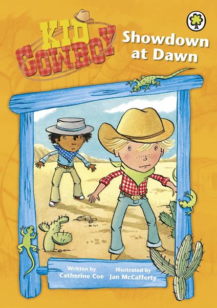 Showdown at Dawn - Catherine Coe,Jan Mccafferty - ebook