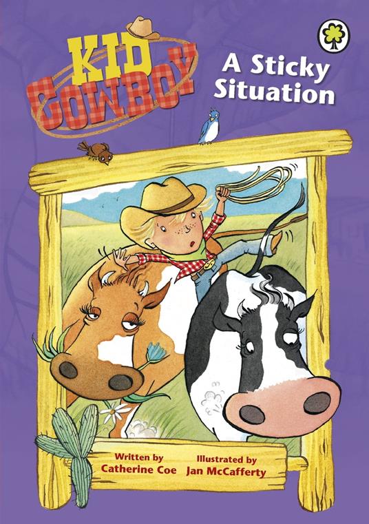 A Sticky Situation - Catherine Coe,Jan Mccafferty - ebook