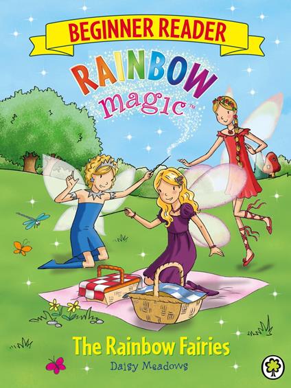 The Rainbow Fairies - Daisy Meadows,Georgie Ripper - ebook