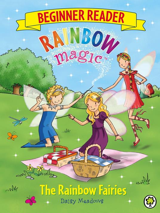 The Rainbow Fairies - Daisy Meadows,Georgie Ripper - ebook