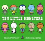 Ten Little Monsters