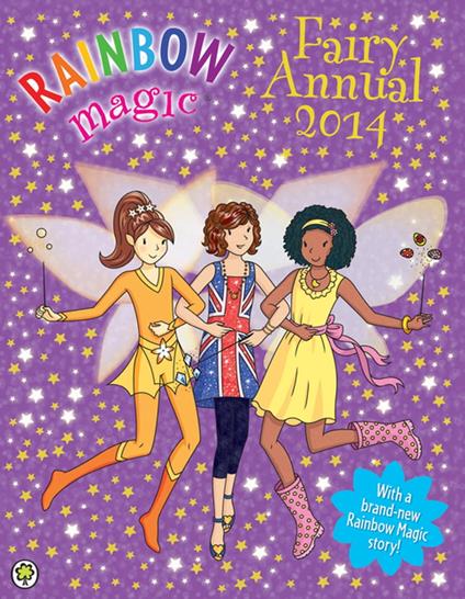 Fairy Annual 2014 - Daisy Meadows - ebook