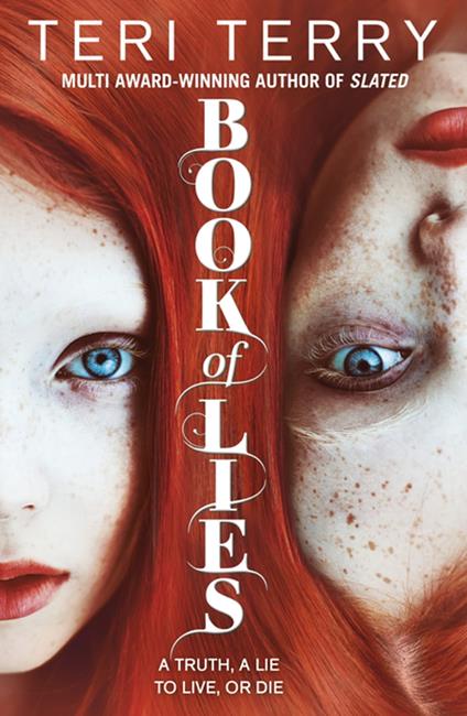 Book of Lies - Teri Terry - ebook