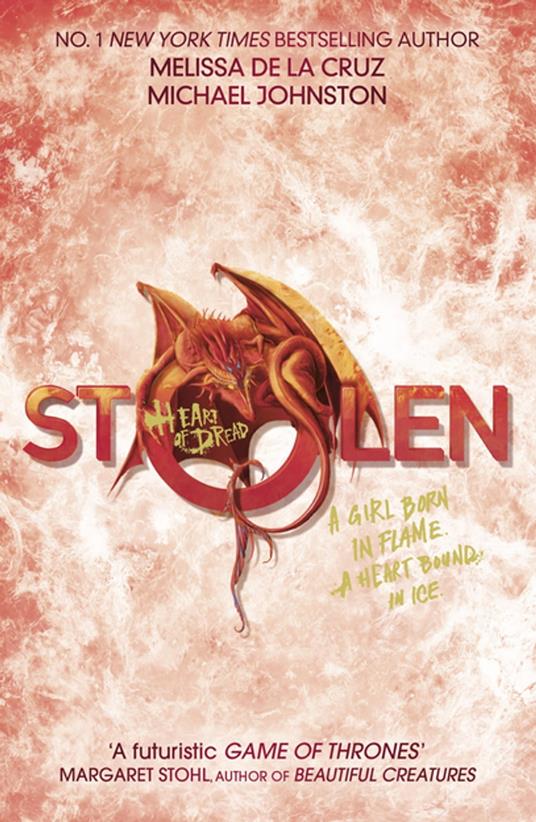 Stolen - Melissa De La Cruz,Michael Johnston - ebook