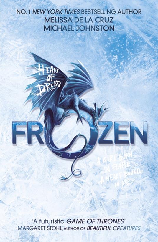 Frozen - Melissa De La Cruz,Michael Johnston - ebook