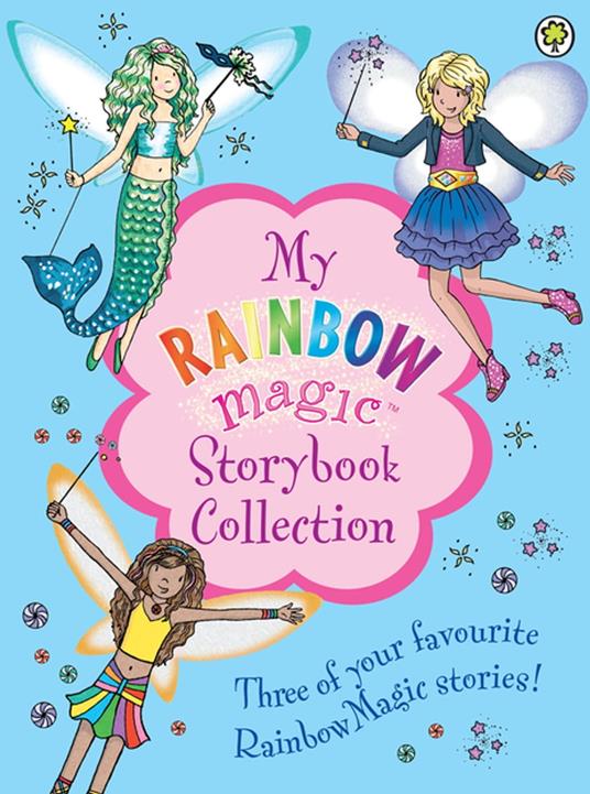 My Rainbow Magic Storybook Collection - Daisy Meadows,Georgie Ripper - ebook