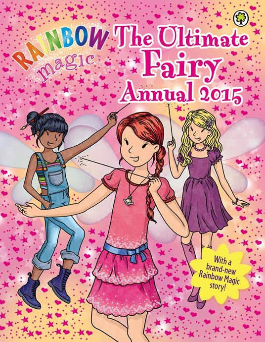 The Ultimate Fairy Annual 2015 - Daisy Meadows - ebook