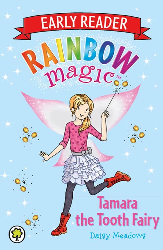 Tamara the Tooth Fairy - Daisy Meadows,Georgie Ripper - ebook