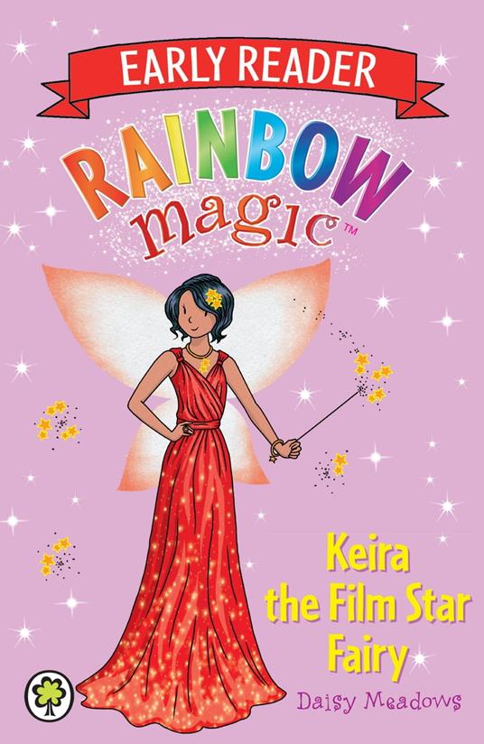 Keira the Film Star Fairy - Daisy Meadows,Georgie Ripper - ebook