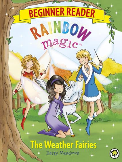The Weather Fairies - Daisy Meadows,Georgie Ripper - ebook