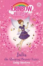 Julia the Sleeping Beauty Fairy