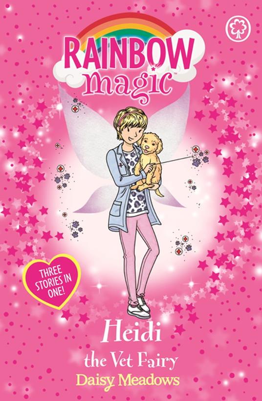 Heidi the Vet Fairy - Daisy Meadows,Georgie Ripper - ebook