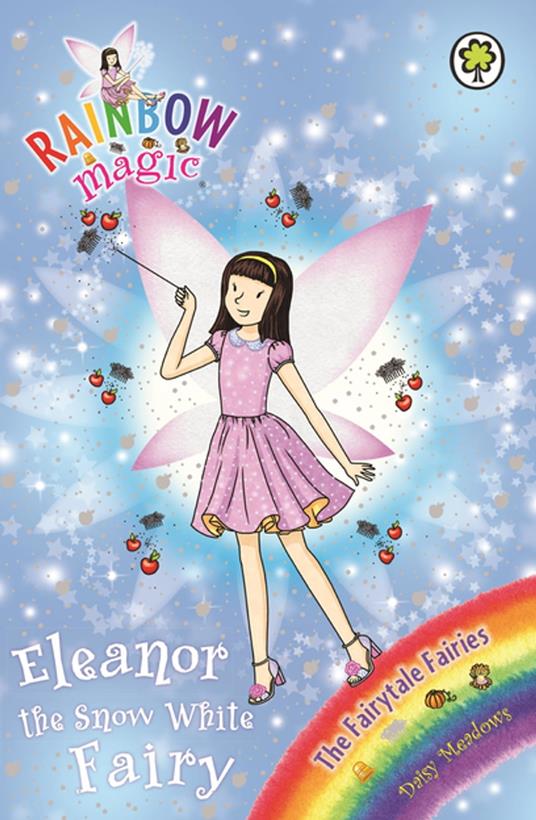 Eleanor the Snow White Fairy - Daisy Meadows,Georgie Ripper - ebook