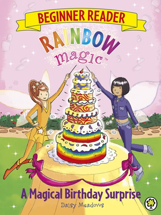 A Magical Birthday Surprise - Daisy Meadows,Georgie Ripper - ebook