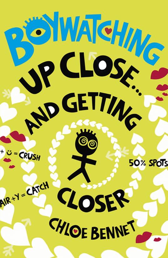 Up Close - Chloe Bennet - ebook