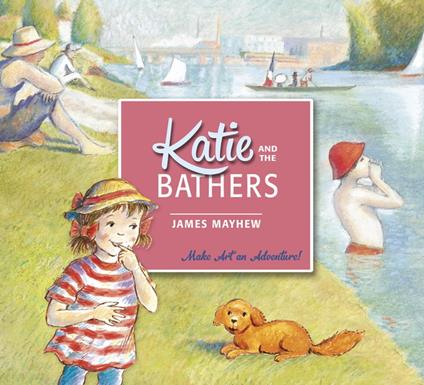 Katie and the Bathers - James Mayhew - ebook