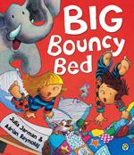 Big Bouncy Bed