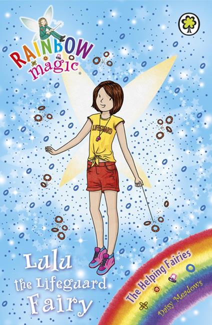 Lulu the Lifeguard Fairy - Daisy Meadows,Georgie Ripper - ebook