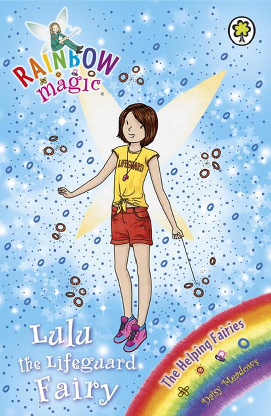 Lulu the Lifeguard Fairy - Daisy Meadows,Georgie Ripper - ebook