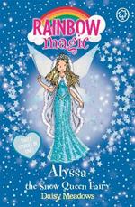 Rainbow Magic: Alyssa the Snow Queen Fairy: Special